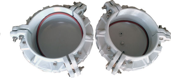 Φ315mm βουλώματα τελών για την υδρο δοκιμή