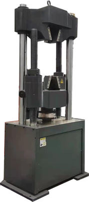 Ηλεκτρονική καθολική μηχανή 1000kn δοκιμής Utm έξι στηλών