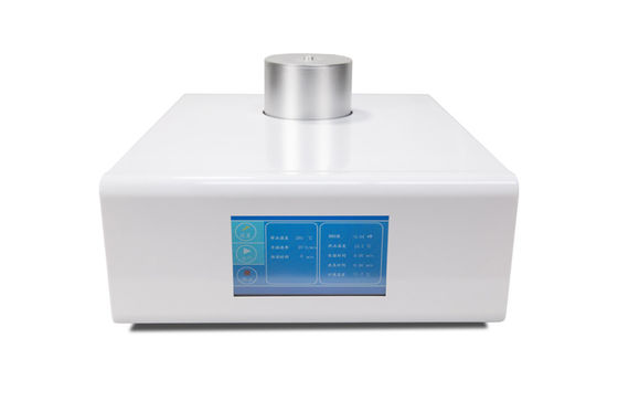 Calorimetry διαφορικής ανίχνευσης πλαστικών 500mW Dsc μηχανή