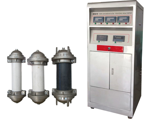 Μικρή υδροστατική μηχανή ISO 1167 Astm Δ 1598 Astm Δ 1599 πίεσης